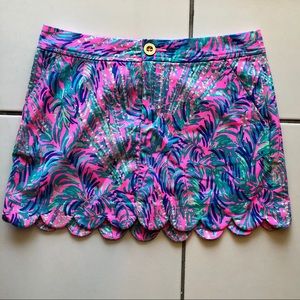 Lilly Pulitzer Lorelie Skort